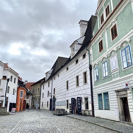 Apartman Natalya Gold Český Krumlov Extérieur photo
