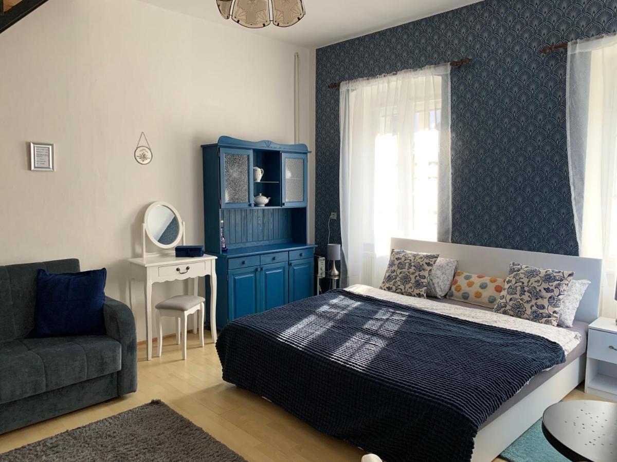 Apartman Natalya Gold Český Krumlov Extérieur photo
