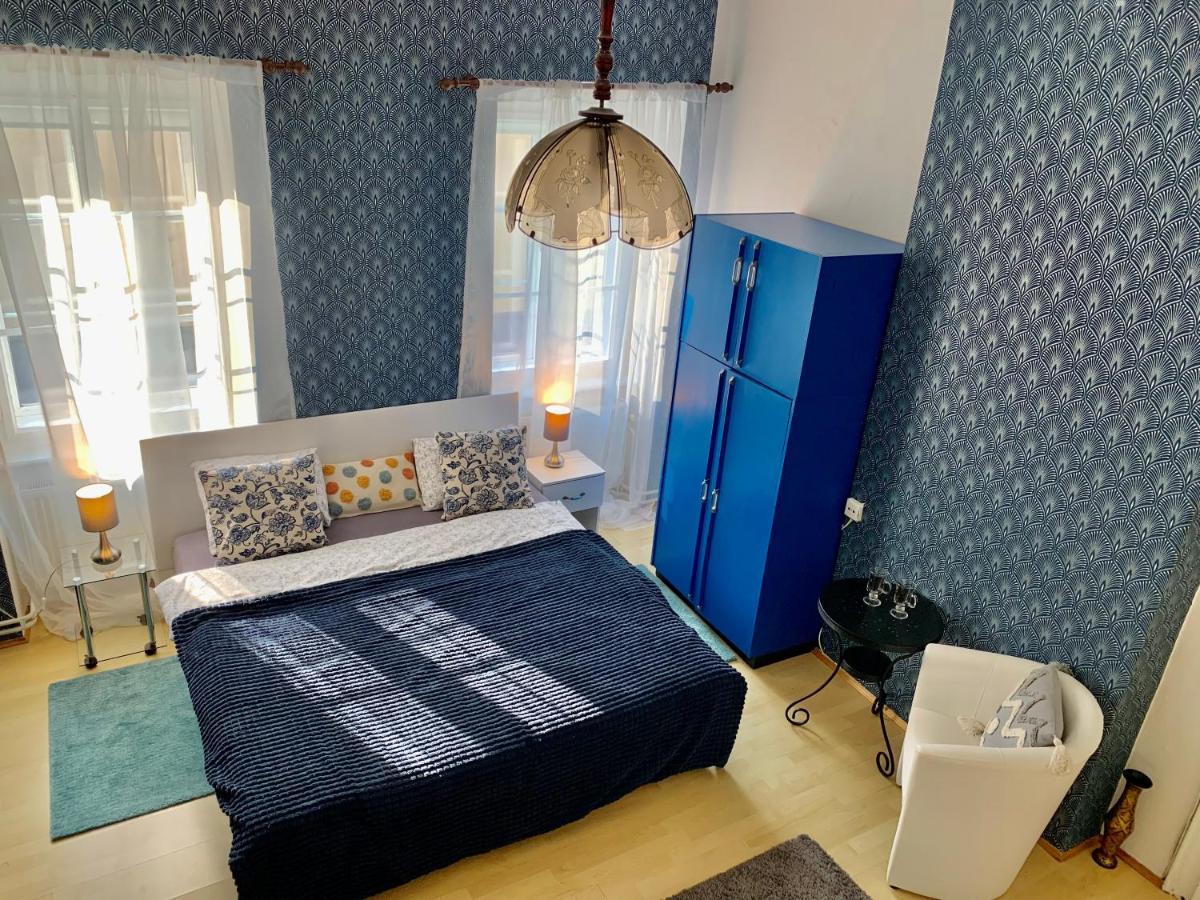 Apartman Natalya Gold Český Krumlov Extérieur photo
