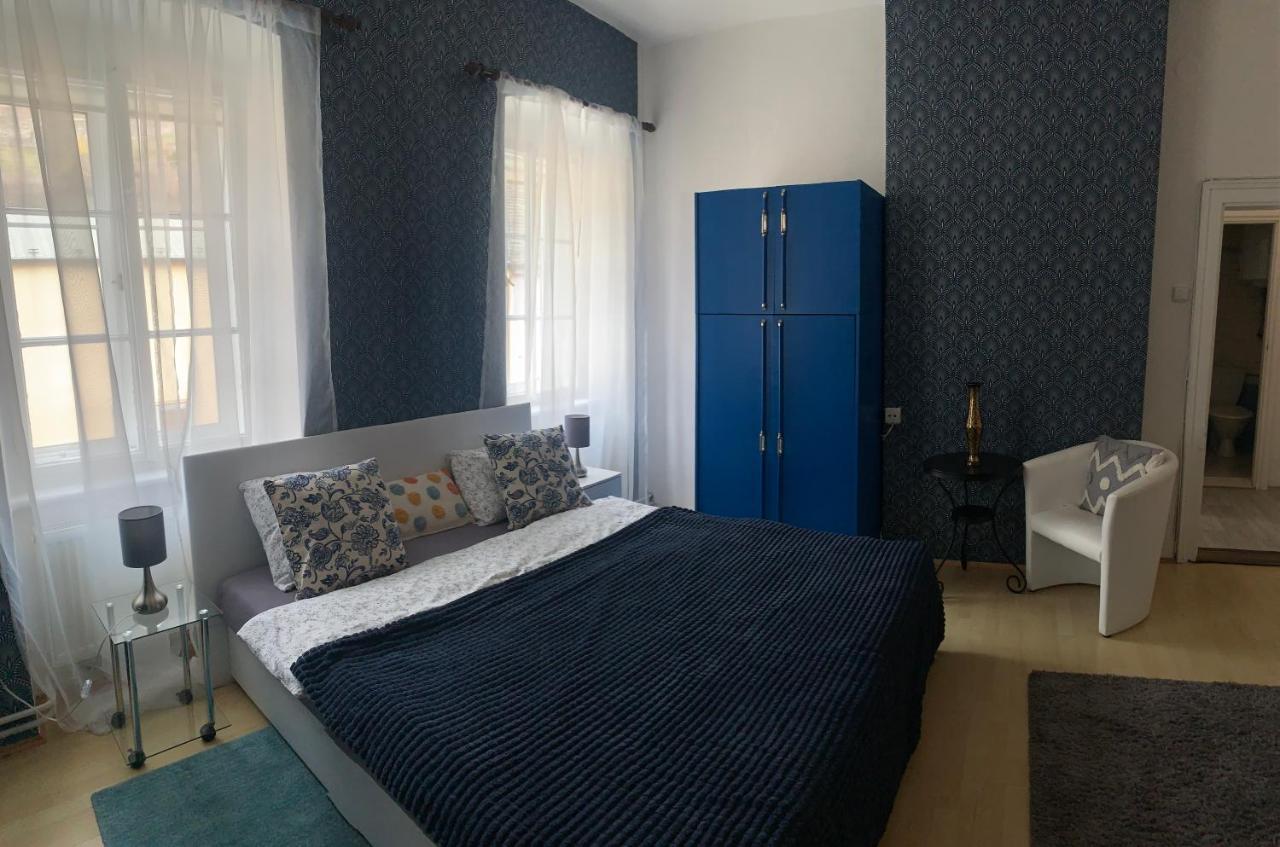 Apartman Natalya Gold Český Krumlov Extérieur photo