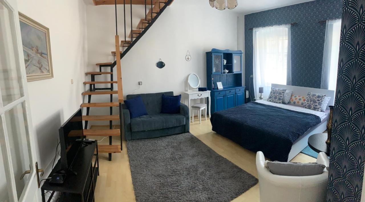 Apartman Natalya Gold Český Krumlov Extérieur photo